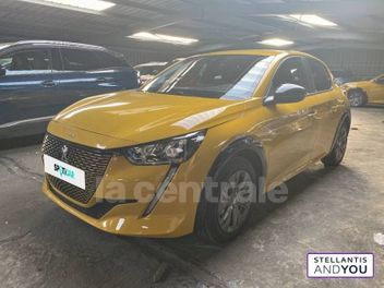 PEUGEOT E-208 (2E GENERATION) II ELECTRIQUE 50 KWH 136 STYLE