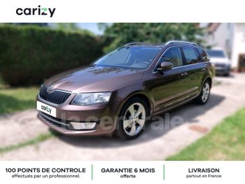 SKODA OCTAVIA 3 COMBI III COMBI 1.6 TDI 105 GREEN TEC ELEGANCE DSG7