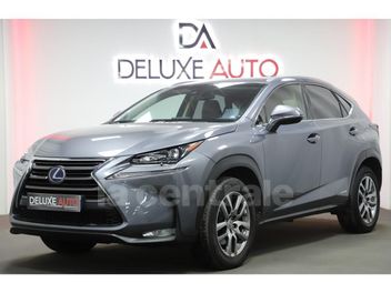 LEXUS NX 300H LUXE 4WD AUTO