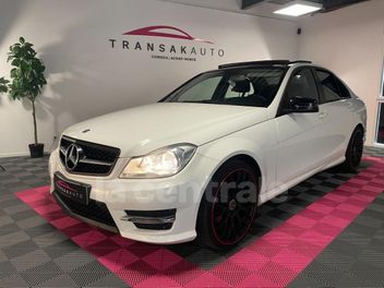 MERCEDES CLASSE C 3 III (2) 220 CDI BLUEEFFICIENCY ELEGANCE EXECUTIVE 4MATIC 7G-TRONIC