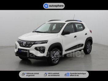 DACIA SPRING BUSINESS 2020 - ACHAT INTEGRAL 27.4 KWH