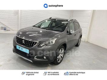 PEUGEOT 2008 (2) PURETECH 110 S&S CROSSWAY EAT6
