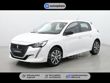 PEUGEOT 208 (2E GENERATION) II 1.2 PURETECH 100 S&S EAT8 ACTIVE PACK