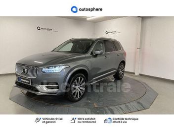 VOLVO XC90 (2E GENERATION) II (2) T8 390 TWIN ENGINE AWD INSCRIPTION GEARTRONIC 8 7PL
