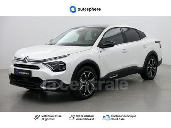 CITROEN E-C4 (3E GENERATION) X III E-C4 X 136 SHINE AUTOMATIQUE 50 KWH