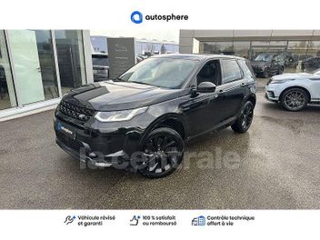LAND ROVER DISCOVERY SPORT (2) 1.5 I P300E PHEV AWD R-DYNAMIC HSE BVA