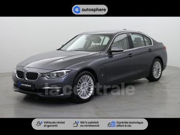BMW SERIE 3 F30 (F30) (2) 330E 252 HYBRIDE LUXURY BVA8