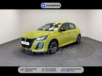 PEUGEOT 208 (2E GENERATION) II (2) 1.2 PURETECH 100 S&S ACTIVE BVM6
