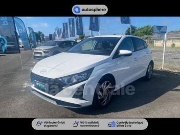 HYUNDAI I20 (3E GENERATION) III 1.0 T-GDI 100 HYBRID 48V CREATIVE DCT-7