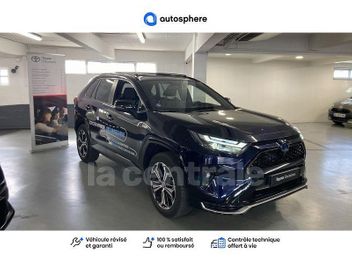 TOYOTA RAV 4 (5E GENERATION) V (2) 2.5 HYBRIDE RECHARGEABLE AWD-I COLLECTION