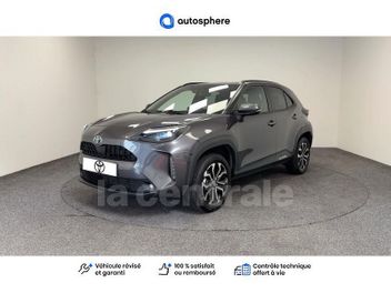 TOYOTA YARIS CROSS 1.5 HYBRIDE 116H AWD-I DESIGN
