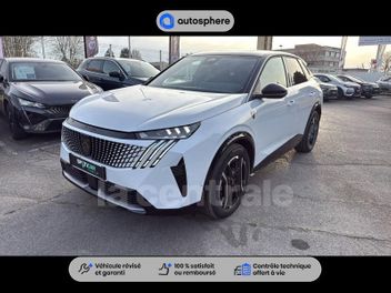 PEUGEOT E-3008 (3E GENERATION) III ELECTRIQUE 210 GT 73 KWH