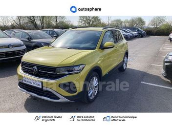 VOLKSWAGEN T-CROSS (2) 1.0 TSI 116 START/STOP VW EDITION BVM6