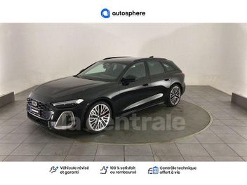 AUDI A5 (3E GENERATION) AVANT III AVANT 2.0 TFSI 204 QUATTRO S LINE S TRONIC 7