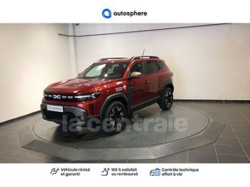DACIA DUSTER 3 III 1.6 HYBRID 140 4X2 EXPRESSION BVA