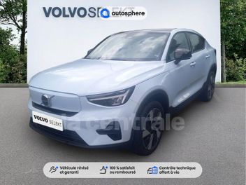 VOLVO C40 RECHARGE EXTENDED RANGE 252 1EDT START 82 KWH