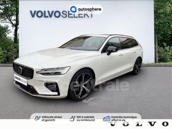 VOLVO V60 (2E GENERATION) II B3 163 CH ULTIMATE DCT 7