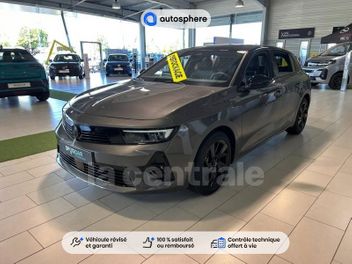OPEL ASTRA 6 VI 1.2 TURBO 130 GS BVA8