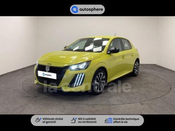 PEUGEOT 208 (2E GENERATION) II (2) 1.2 PURETECH 100 S&S ACTIVE BVM6
