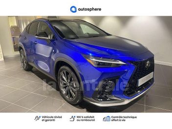 LEXUS NX 2 II 2.5 450H+ 4WD HYBRIDE RECHARGEABLE F SPORT EXECUTIVE