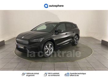 SKODA ENYAQ IV 85 SPORTLINE 82KWH