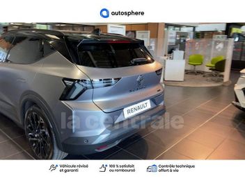 RENAULT SCENIC 5 V E-TECH ELECTRIQUE 220 GRANDE AUTONOMIE TECHNO - OPTION ESPRIT ALPINE 87 KWH