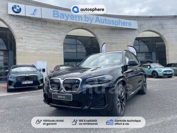 BMW IX3 G08 (G08) (2) 286 80 KWH IMPRESSIVE M SPORT BVA8