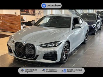 BMW SERIE 4 G22 (G22) COUPE 420D XDRIVE 190 M SPORT BVA8