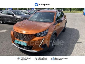 PEUGEOT E-2008 (2E GENERATION) II ELECTRIQUE 136 STYLE 50 KWH