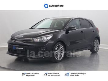 KIA RIO 4 IV (2) RIO 1.0 T-GDI 100 GT-LINE PREMIUM BVM6