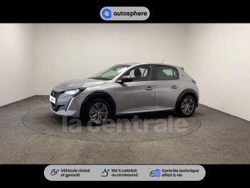 PEUGEOT E-208 (2E GENERATION) II ELECTRIQUE 50 KWH 136 ACTIVE PACK