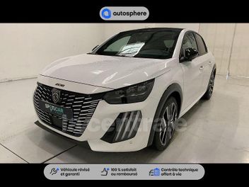 PEUGEOT 208 (2E GENERATION) II (2) 1.2 HYBRID 100 GT E-DCS6