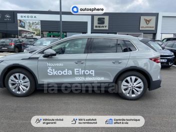 SKODA ELROQ 285 BATTERIE 85 CLEVER 82 KWH