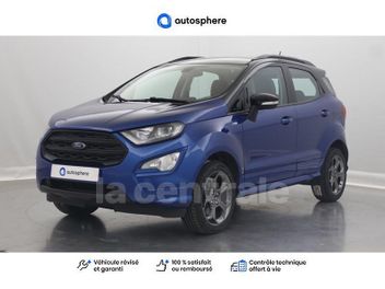 FORD ECOSPORT (2) 1.0 ECOBOOST 125 6CV ST LINE