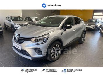 RENAULT CAPTUR 2 II 1.3 MILD HYBRID 140 EVOLUTION EDC