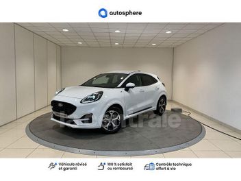 FORD PUMA 2 II (2) 1.0 ECOBOOST 125 MHEV S&S ST-LINE BVM6