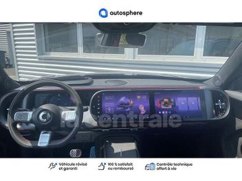 SMART #5 AWD 646 BRABUS 100 KWH