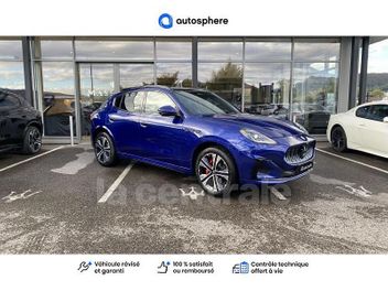 MASERATI GRECALE 410 KW FOLGORE 105 KWH