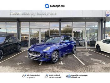 MASERATI GRECALE 410 KW FOLGORE 105 KWH