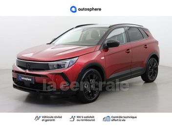 OPEL GRANDLAND 2 II 1.2 TURBO HYBRID 136 GS E-DCT6