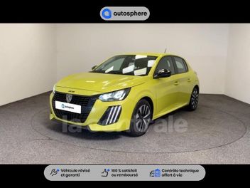 PEUGEOT 208 (2E GENERATION) II (2) 1.2 PURETECH 100 S&S ACTIVE BVM6