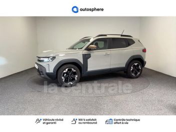DACIA DUSTER 3 III 1.0 ECO-G 100 4X2 EXTREME