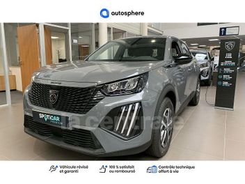 PEUGEOT E-2008 (2E GENERATION) II (2) ELECTRIQUE 136 ACTIVE 50 KWH