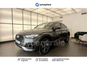 AUDI Q5 (2E GENERATION) SPORTBACK II (2) SPORTBACK 50 TFSIE 299 QUATTRO S LINE S TRONIC 7
