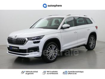 SKODA KODIAQ (2) 1.5 TSI 150 ACT LAURIN & KLEMENT DSG7 5PL