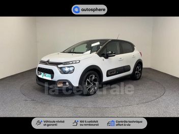 CITROEN C3 (3E GENERATION) III (2) 1.2 PURETECH 83 S&S C-SERIES BVM5
