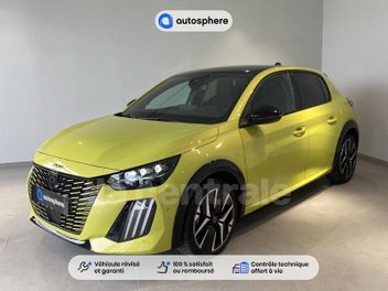 PEUGEOT E-208 (2E GENERATION) II (2) ELECTRIQUE 51 KWH 156 GT
