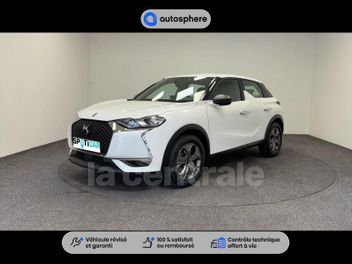 DS DS 3 CROSSBACK 1.2 PURETECH 130 S&S MONTMARTRE EAT8