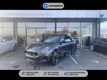 MASERATI GRECALE 410 KW FOLGORE 105 KWH