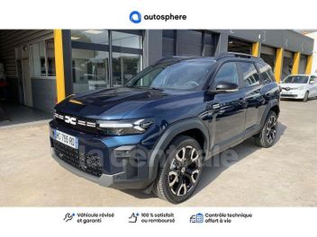 DACIA BIGSTER 1.8 HYBRID 155 JOURNEY